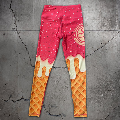 Grips and Drips Ice Cream• Spats